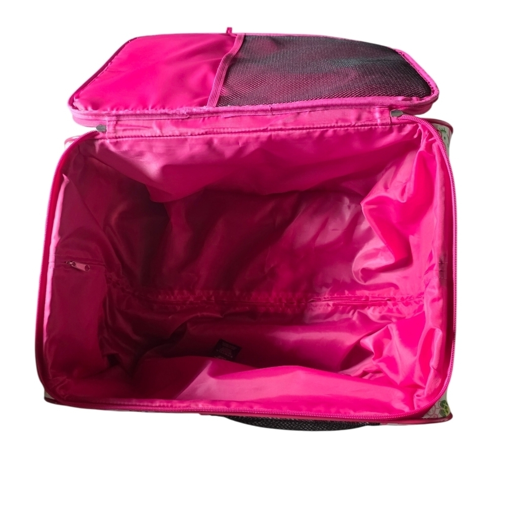 Hello Kitty 18-Inch Carry-On Travel Pilot Case Luggage Suitcase - Picture 5 of 5